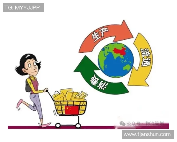 龙门国际供应链协同助力全球贸易新格局的创新发展与实践探索